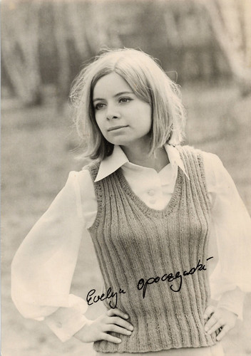 Evelyn Opoczynski