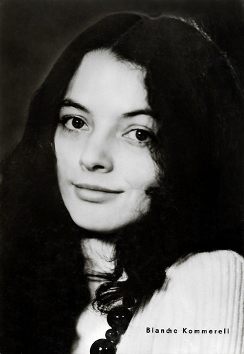 Blanche Kommerell