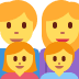 👨‍👩‍👧‍👦