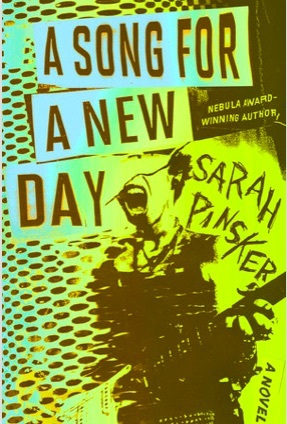 cover of A Song For A New Day