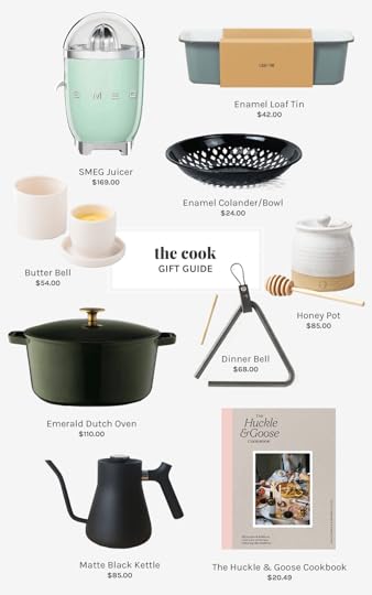 2019 Gift Guide for the cook