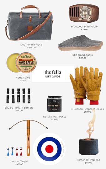 2019 Gift Guide for the Fella