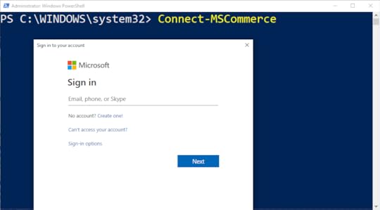 Disable Power Platform Self Service Purchasing 