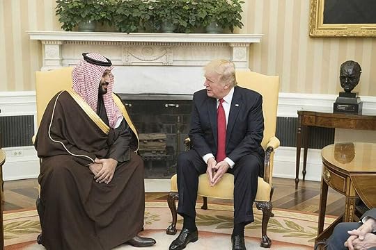 Trump Will Live to Regret Sending Troops to Saudi Arabia