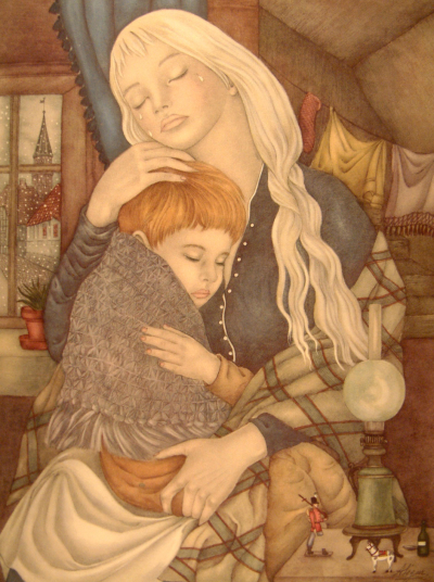 The Story of a Mother by Adrienne Segur