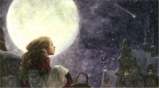 The Little Match Girl by Natalia Demidova