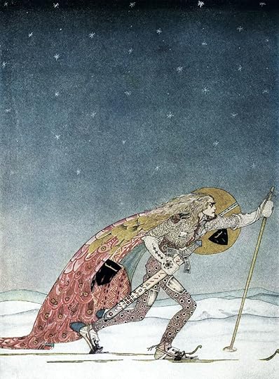 East of the Sun, West of the Moon by Kay Nielsen