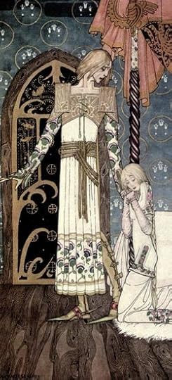 From East of the Sun, West of the Moon by Kay Nielsen