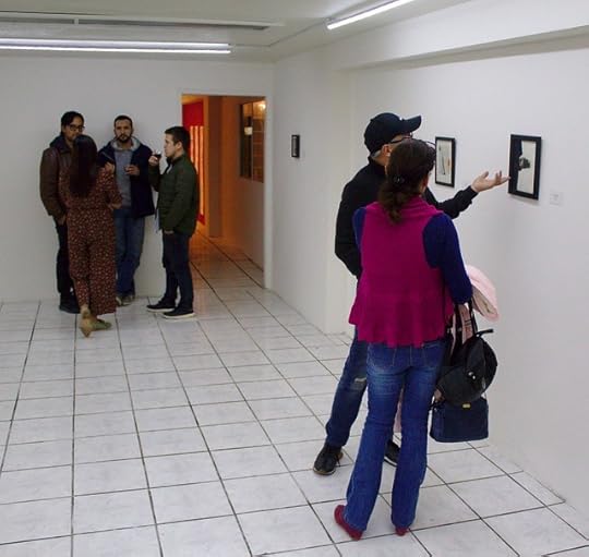 "La oficina", nueva galería en Ensenada