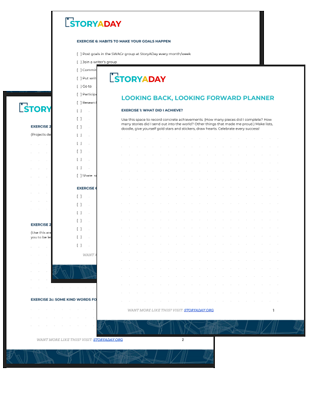Annual Review Worksheet