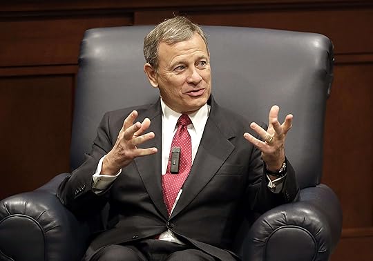 John Roberts' Dark Legacy of Voter Suppression