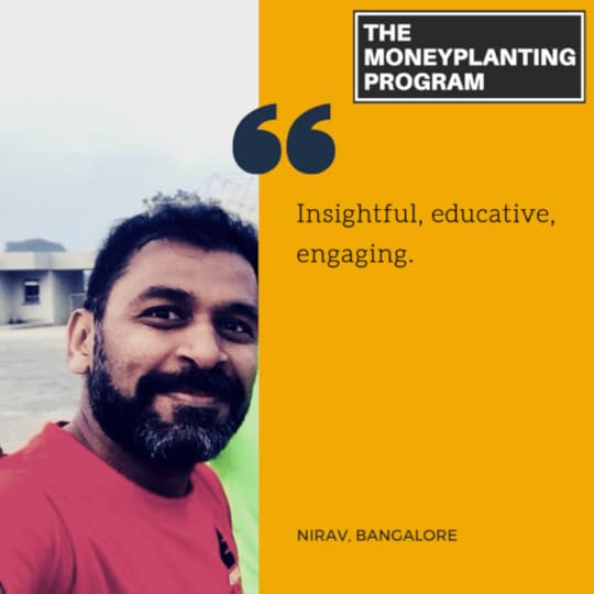 Review of 'The Moneyplanting Program on Personal Finances and Financial Wellness' by Vinod Desai