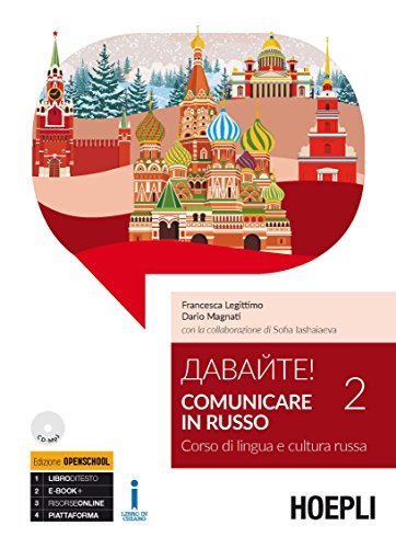 Comunicare in russo. Con CD Audio formato MP3: 2