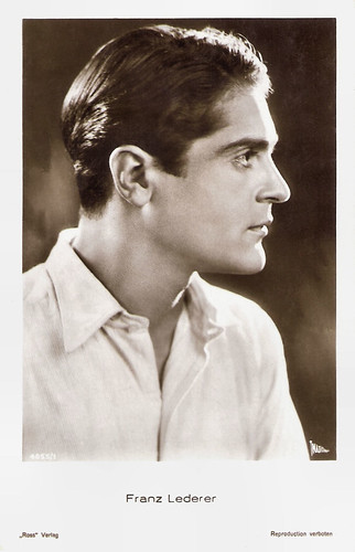 Franz Lederer