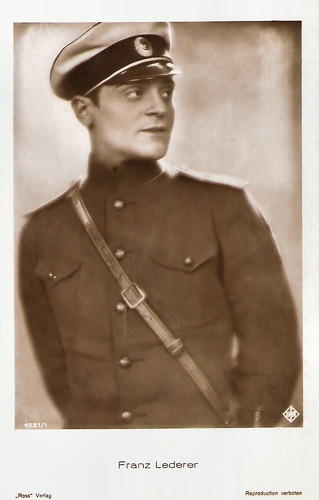 Franz Lederer in Die wunderbare Lüge der Nina Petrowna (1929)