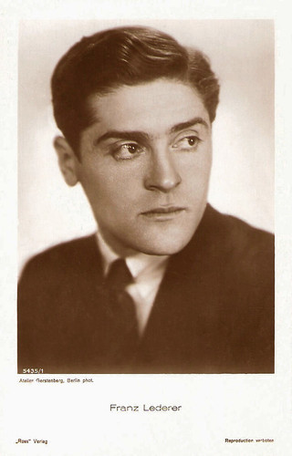 Francis Lederer