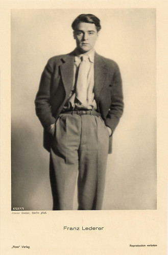 Franz Lederer