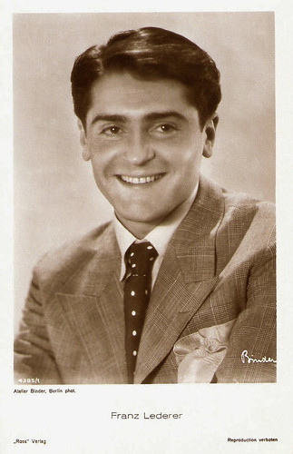 Francis Lederer