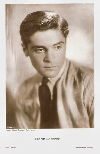 Franz Lederer