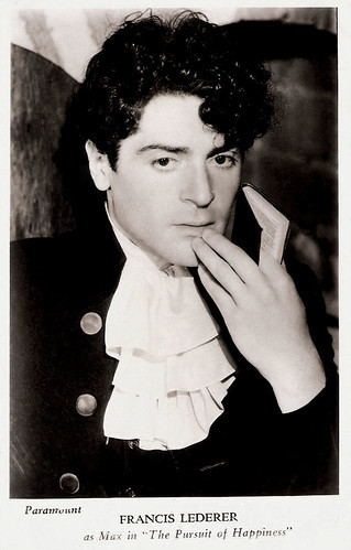 Francis Lederer