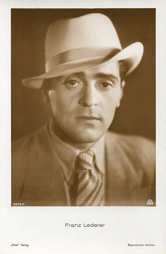 Franz Lederer