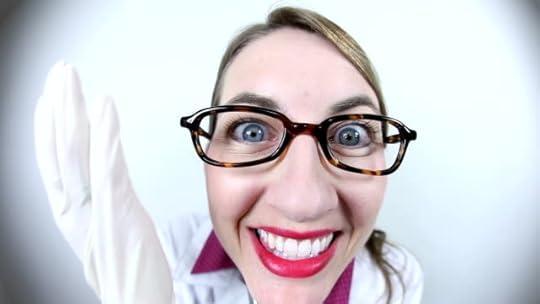 Image result for picture of a crazy female doctor