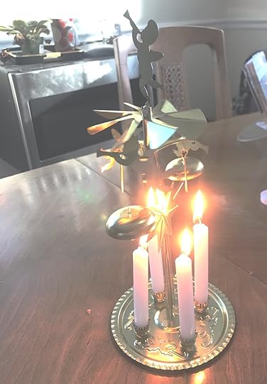 My new Angel Chimes!