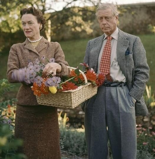 The real life Duke and Duchess of Windsor in 1955. Photo: Frank Scherschel/The LIFE Picture Collection/Getty Images.