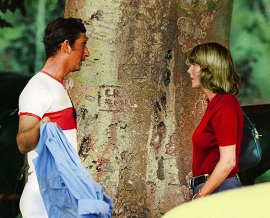 The real life Charles and Camilla