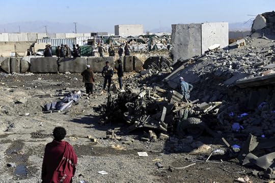 The War in Afghanistan Turns 18, and No One Notices