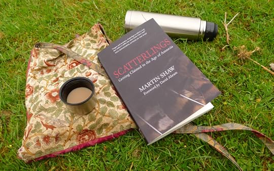 Scatterlings by Martin Shaw