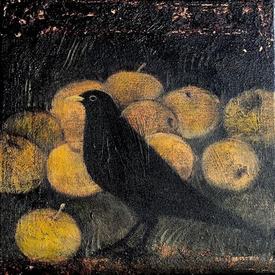Golden Apples by Catherine Hyde