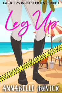 Leg Up on Annabelle Hunter
