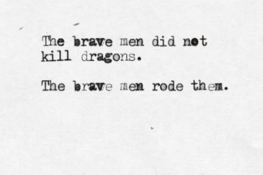 dragon, quotes, and brave image