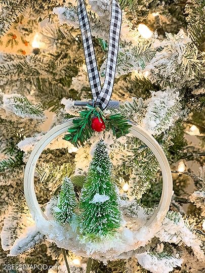 Emily Henderson Diy Ornaments 2