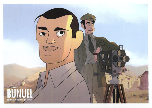 Buñuel en el laberinto de las tortugas (2018), Winner European Film Award 2019