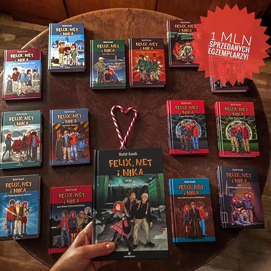Milion sprzedanych egzemplarzy FNiN