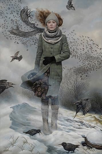 Solitude by Andrea Kowch