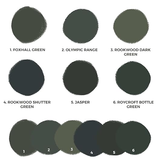 Tvroompaintcoloroptions