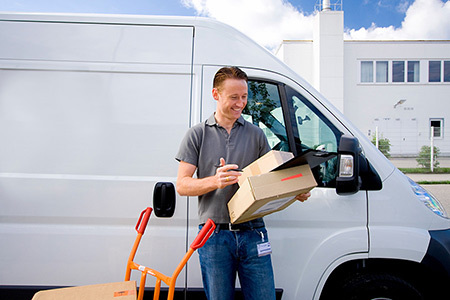 courier