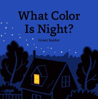 What Color Is Night? Grant Snider’s Illustrated Invitation to Discover the Subtle Beauty of Darkness