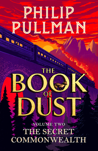 The Secret Commonwealth: The Book of Dust Volume Two