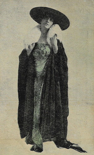 Tilde Kassay in Nanà
