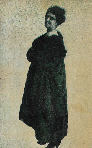 Tilde Kassay in Nanà