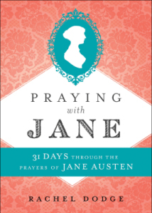 Praying with Jane by Rachel Dodge
