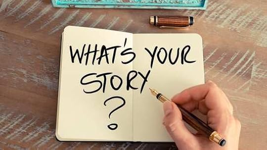 What's Your Story?