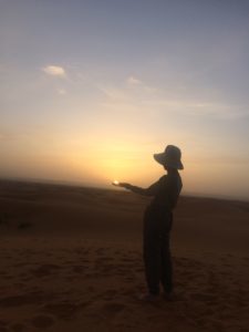 The Sun God