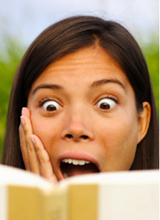 What makes readers ditch a novel?