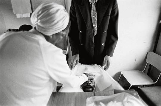 Santu Mofokeng, Dukathole Funeral, Germiston, 1988