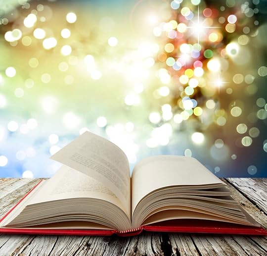 This week, writing became magical again… again.